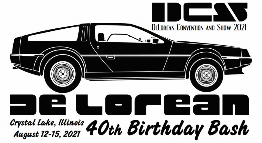DeLorean Convention and Show 2021 | DeLoreanDirectory.com