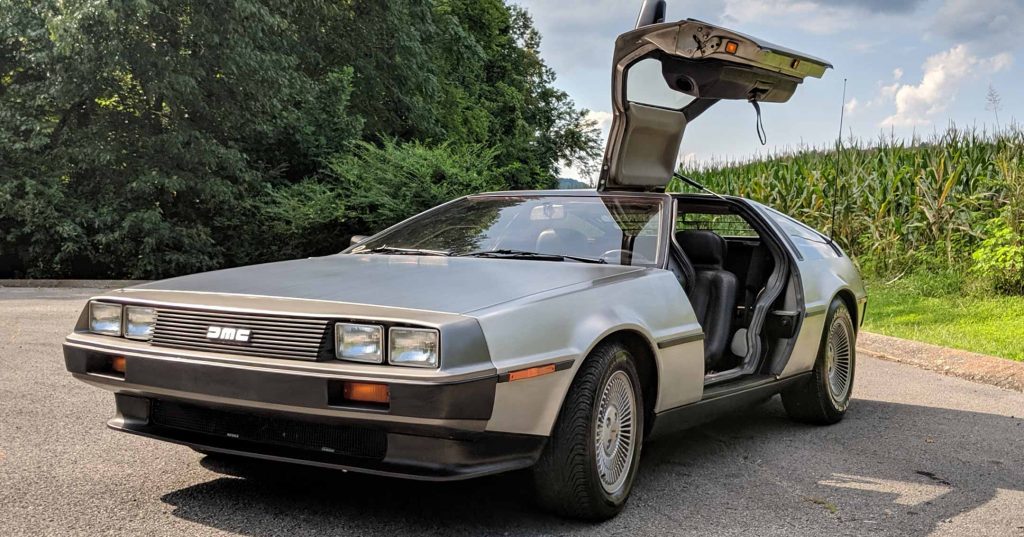 VIN 00628 | DeLorean Directory