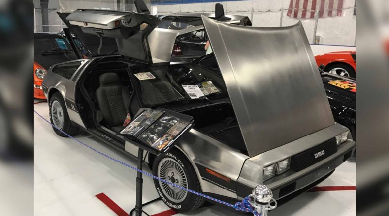 DeLorean Directory | All Things DeLorean