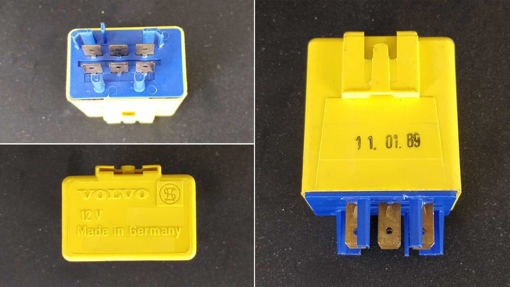 DeLorean RPM Relay | DeLorean Directory